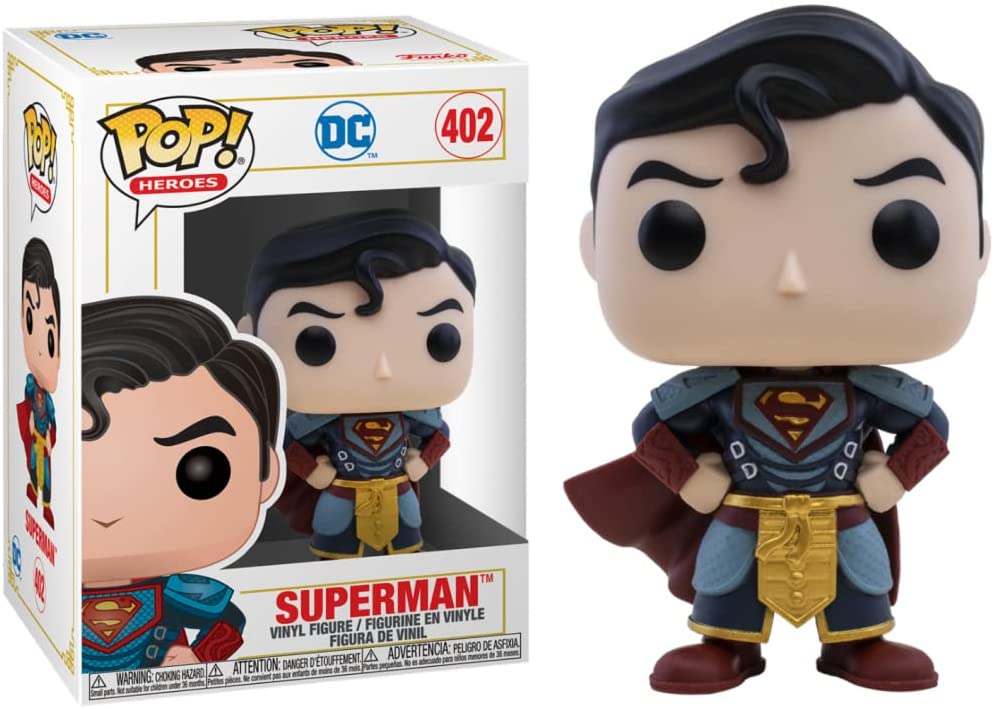POP! DC Imperial Palace - Superman