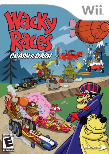 Wacky Races (Pre-Owned )