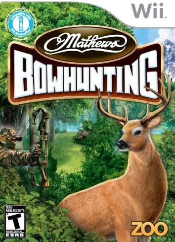 Matthew Bow Hunting (Pre-Owned )