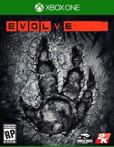 Evolve ( Pre-Owned )