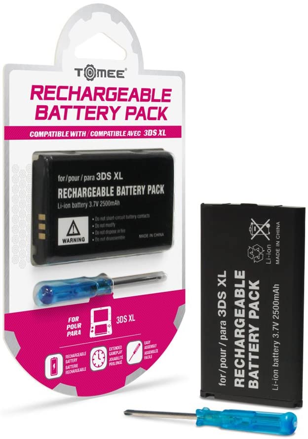 3DS XL Replacement Battery