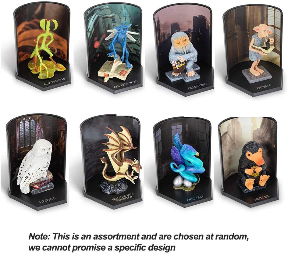 Harry Potter Magical Creatures - Mystery Cube