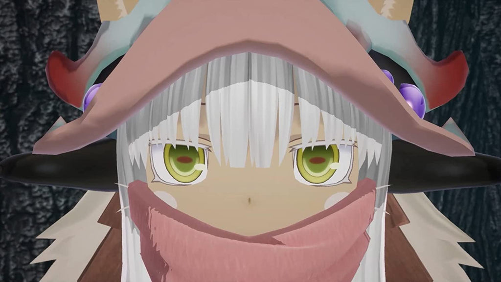 MADE IN ABYSS: BINARY STAR FALLING INTO DARKNESS