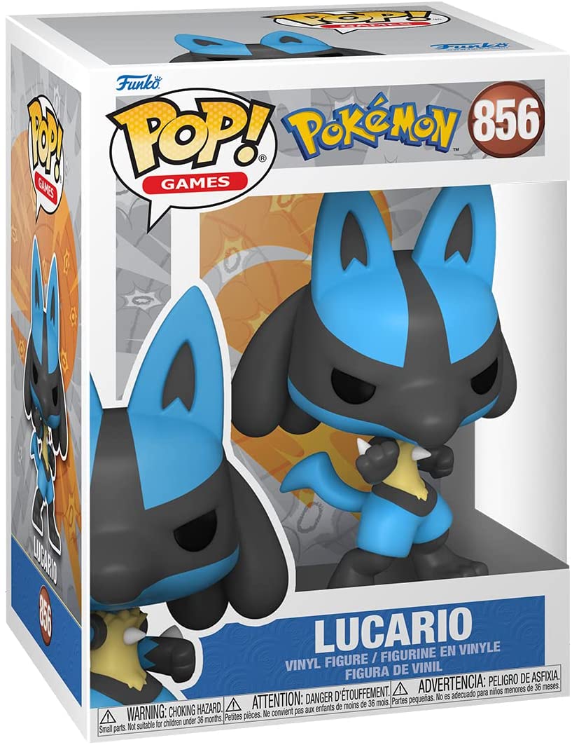 POP! Pokemon - Lucario