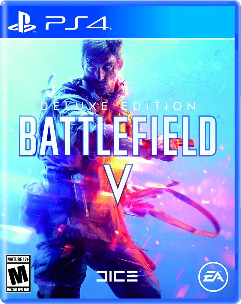 Battlefield V (Deluxe) ( Pre-Owned )