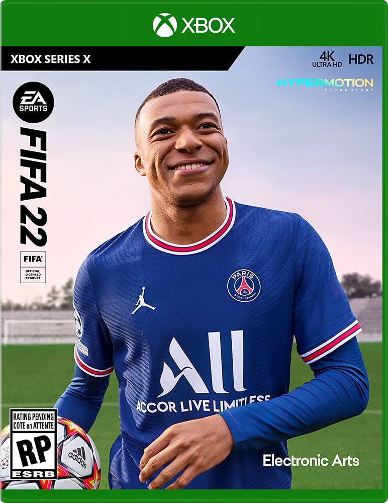 Fifa 22 (XBSX)