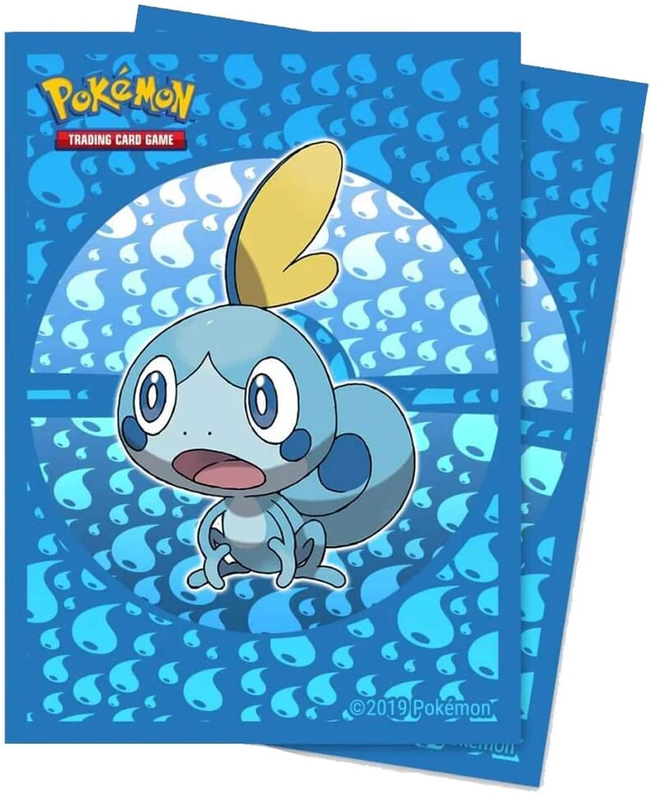 Deck Protector - Pokemon TCG Sobble