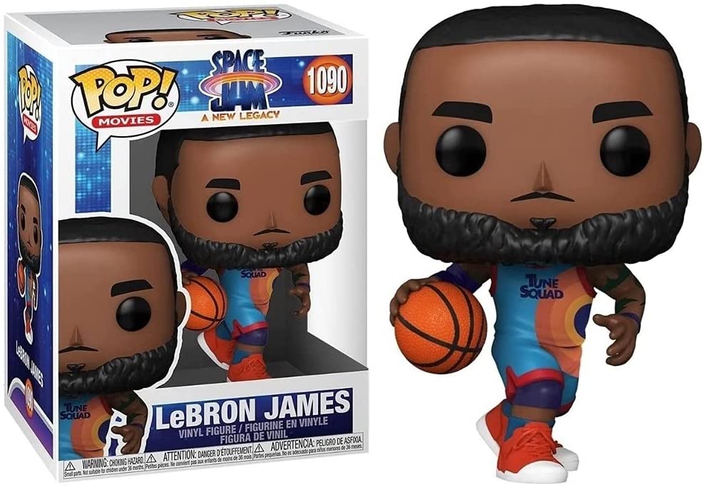 POP! Space Jam - LeBron James
