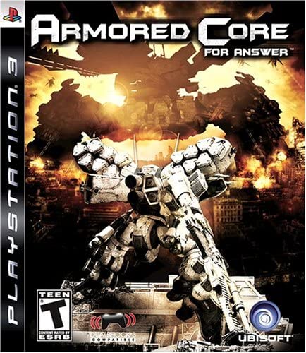 Armored Core For Answer( Pre-Owned )