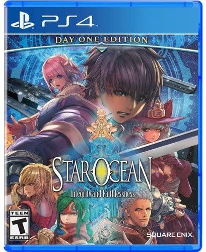 Star Ocean: Integrity and Faithless ( Pre-Owned )