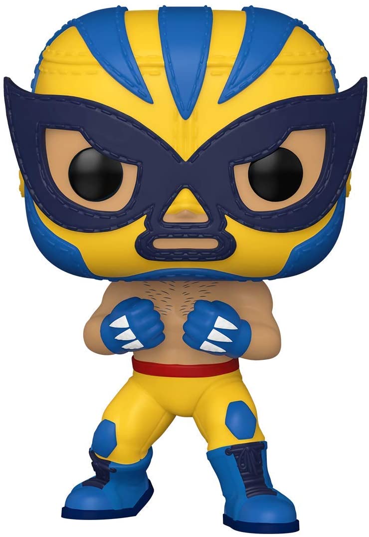 POP! Marvel Lucha Libre - El Animal Indestructible