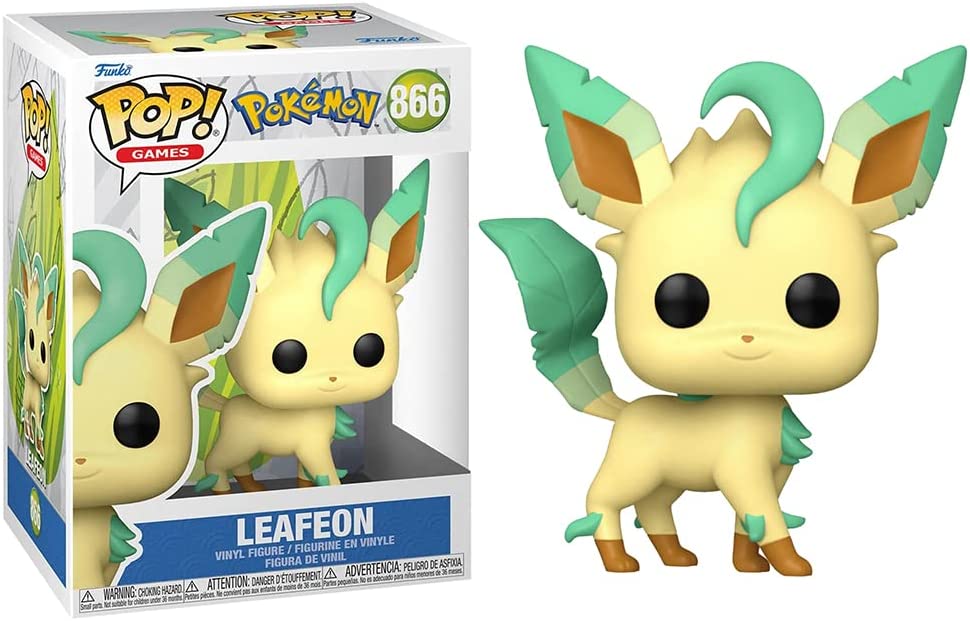 POP! Pokemon - Leafeon