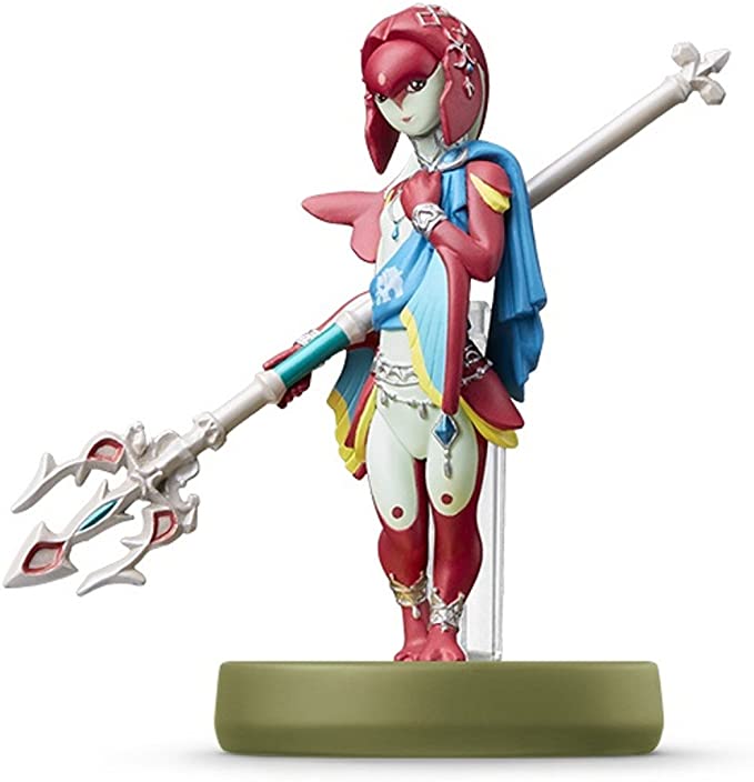 Amiibo - Zelda - BOTW - Mipha