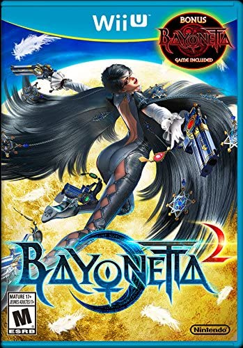 Bayonetta 2 (Pre-Owned)