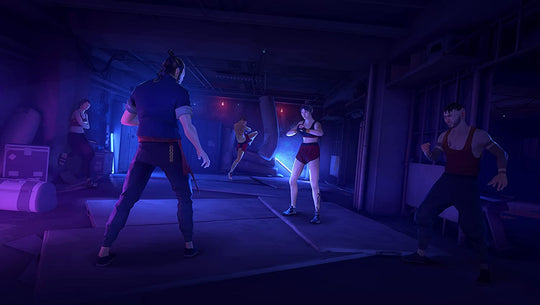 SIFU (VENGEANCE EDITION)