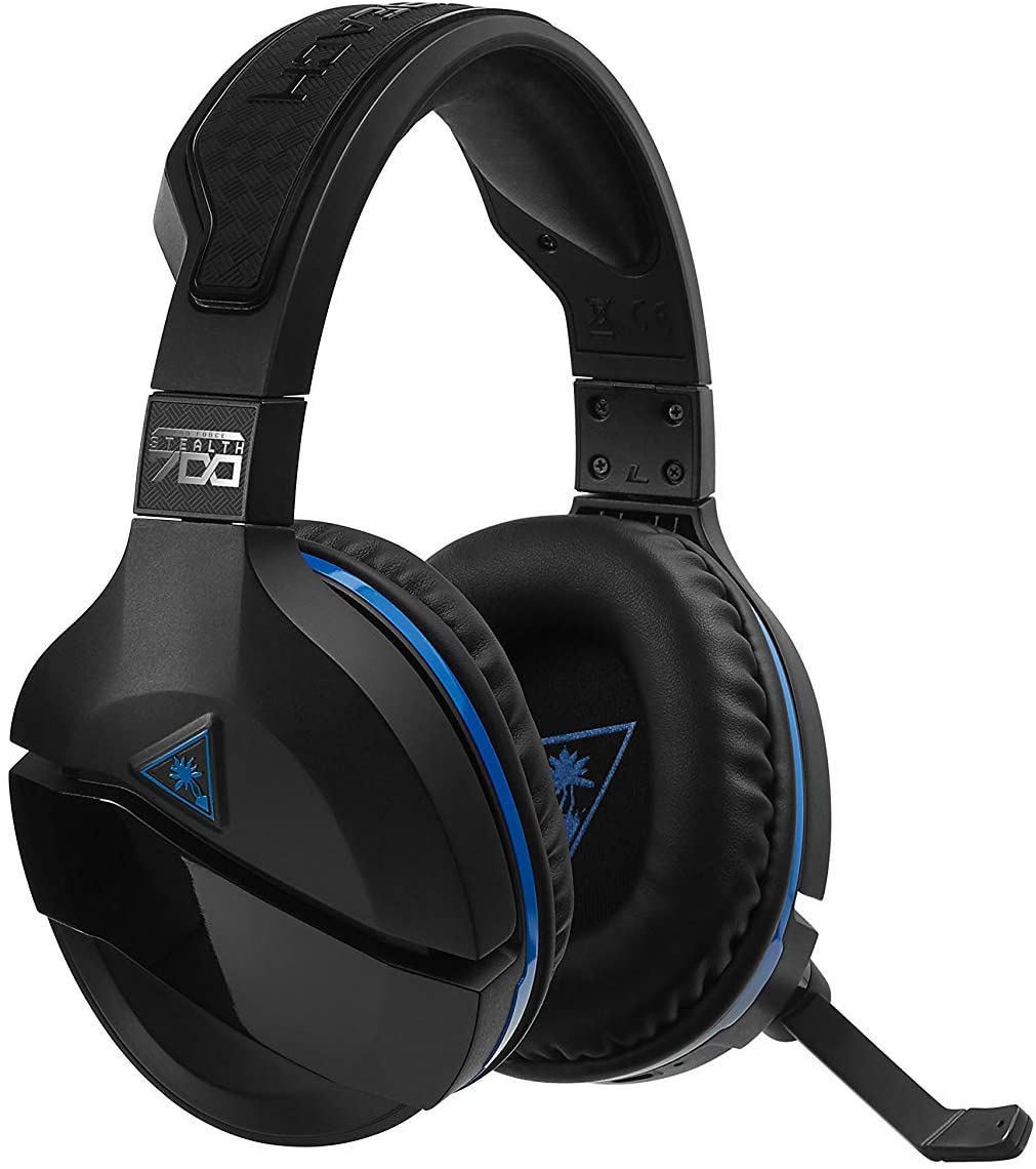 P4-Headset Earforce (Turtle Beach) (Stealth 700)