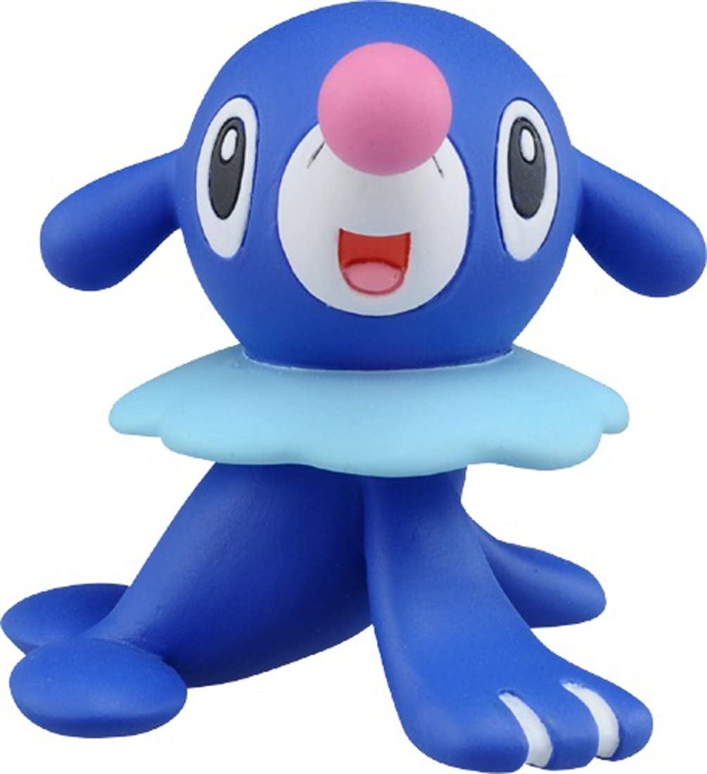 Pokemon S&M Moncolle-EX - Popplio