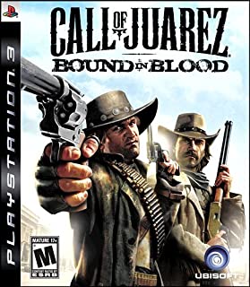 Call Of Juarez: Bound In Blood( Pre-Owned )