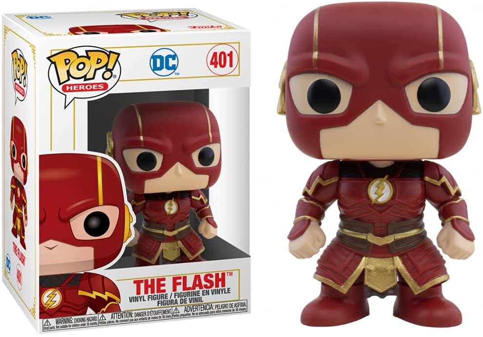 POP! DC Imperial Palace - The Flash