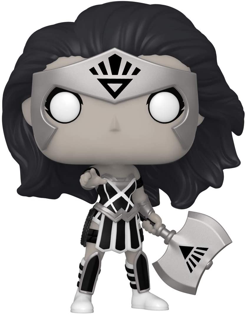 POP! Wonder Woman - Black Lantern