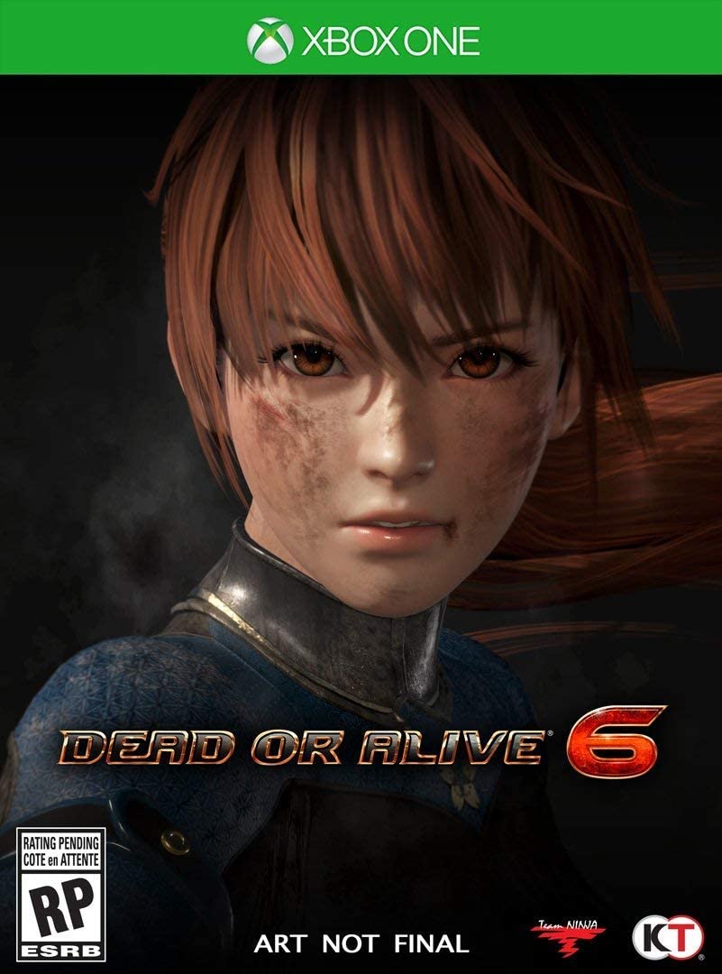 Dead or Alive 6