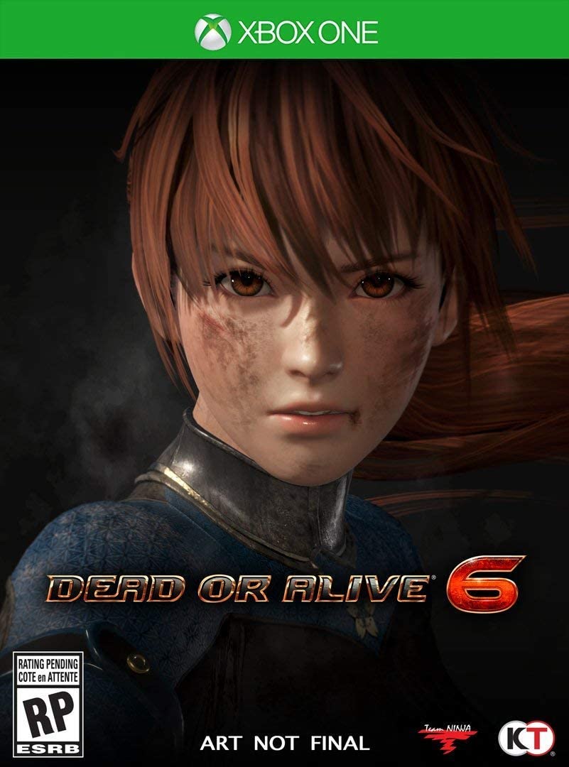 Dead or Alive 6 ( Pre-Owned )
