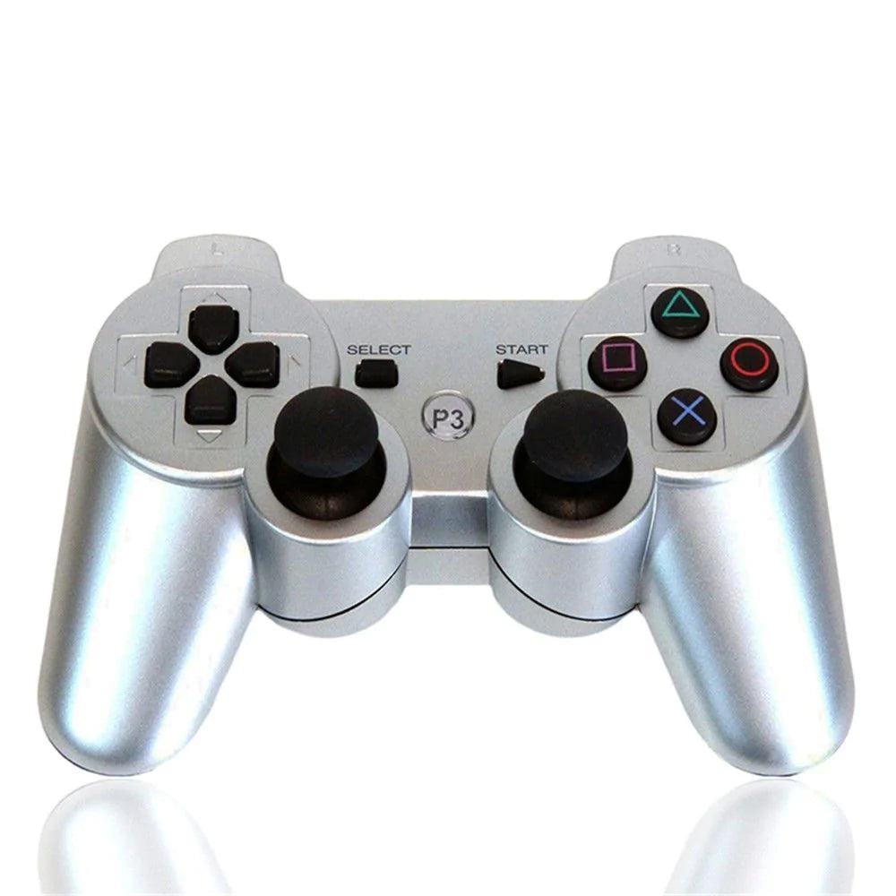 P3-Con Doubleshock (Silver)