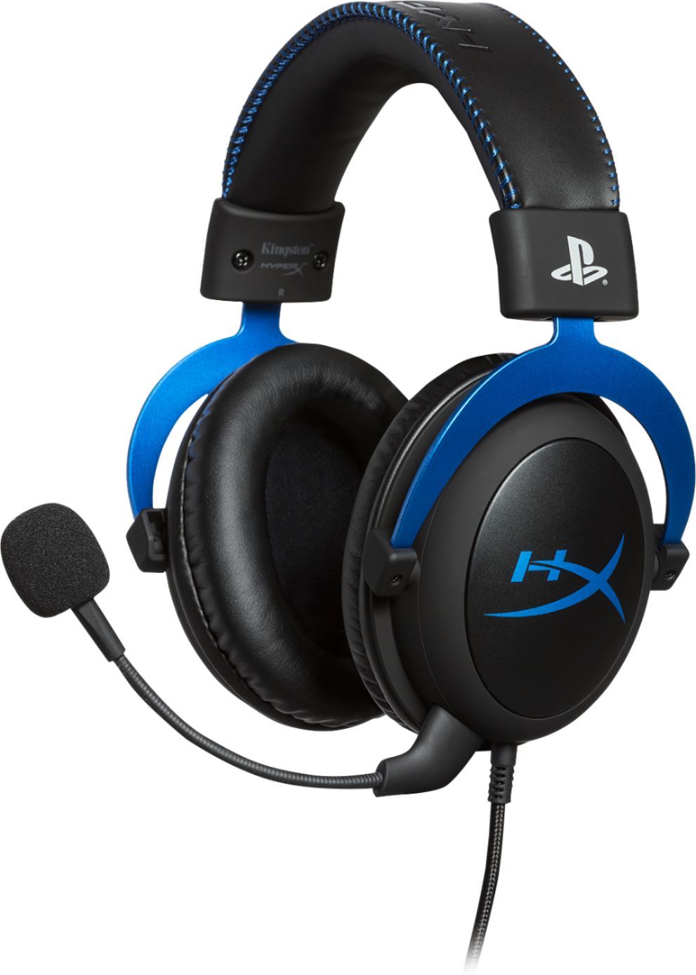 PS4 Headset (Hyper X) (Cloud   Playstation Official )