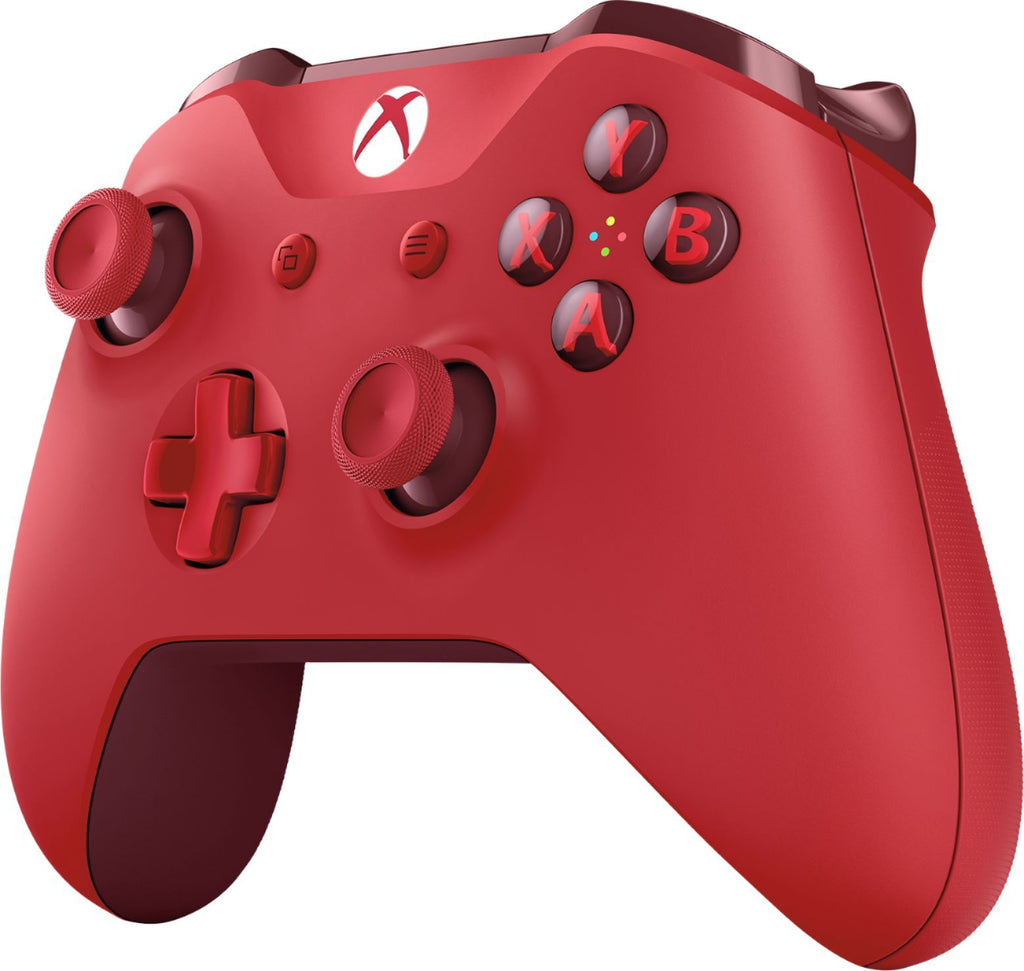 XB1-Controller Wireless Bluetooth Microsoft (Red)