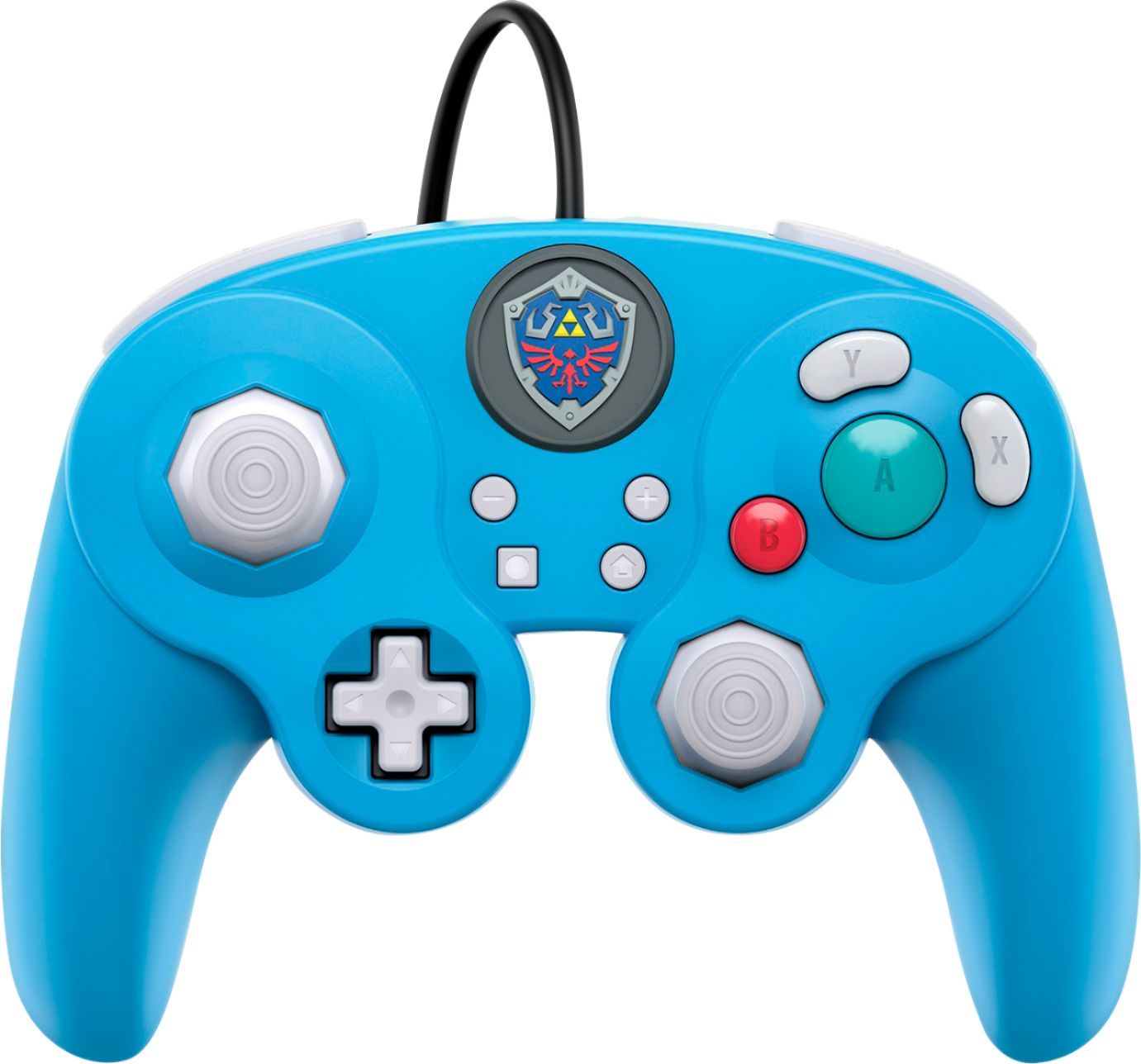 con wired smash pad PDP (Link)