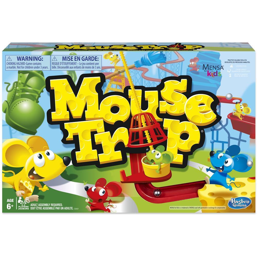 Mouse Trap