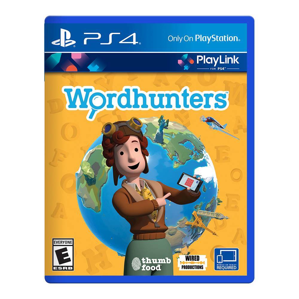 Wordhunters (Playlink)
