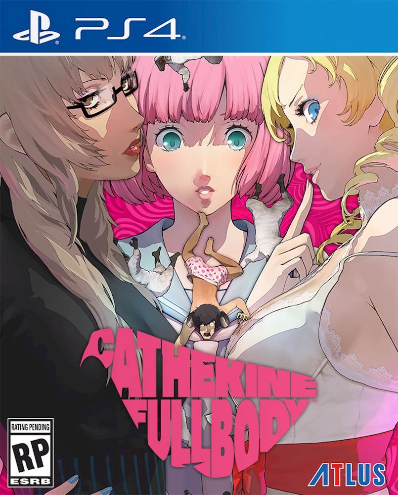 Catherine Full Body (Premium Ed.)