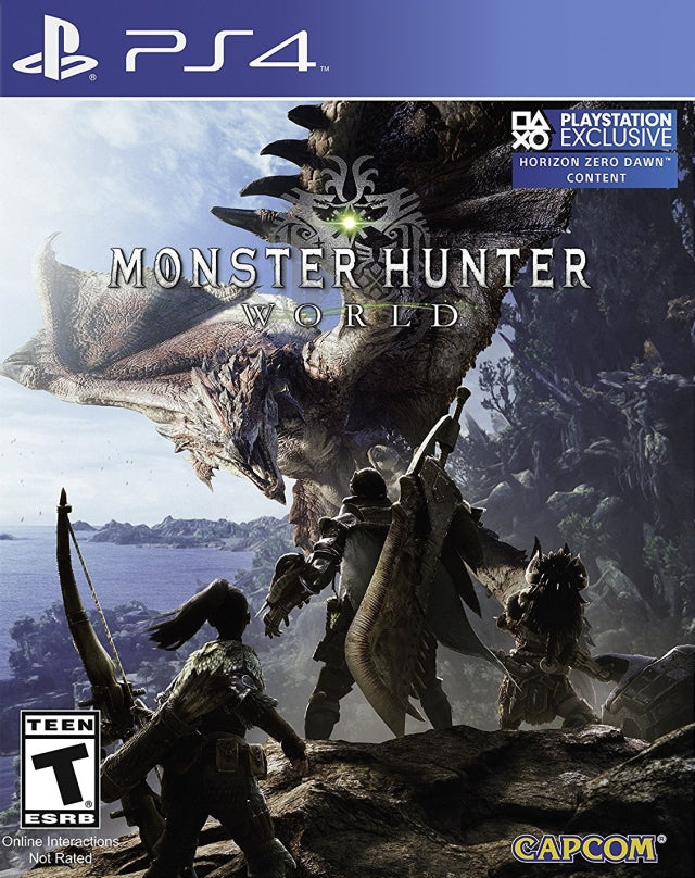 Monster Hunter: World ( Pre-Owned )