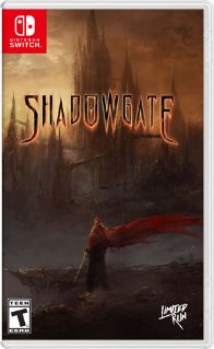 Shadowgate (LRG #066)