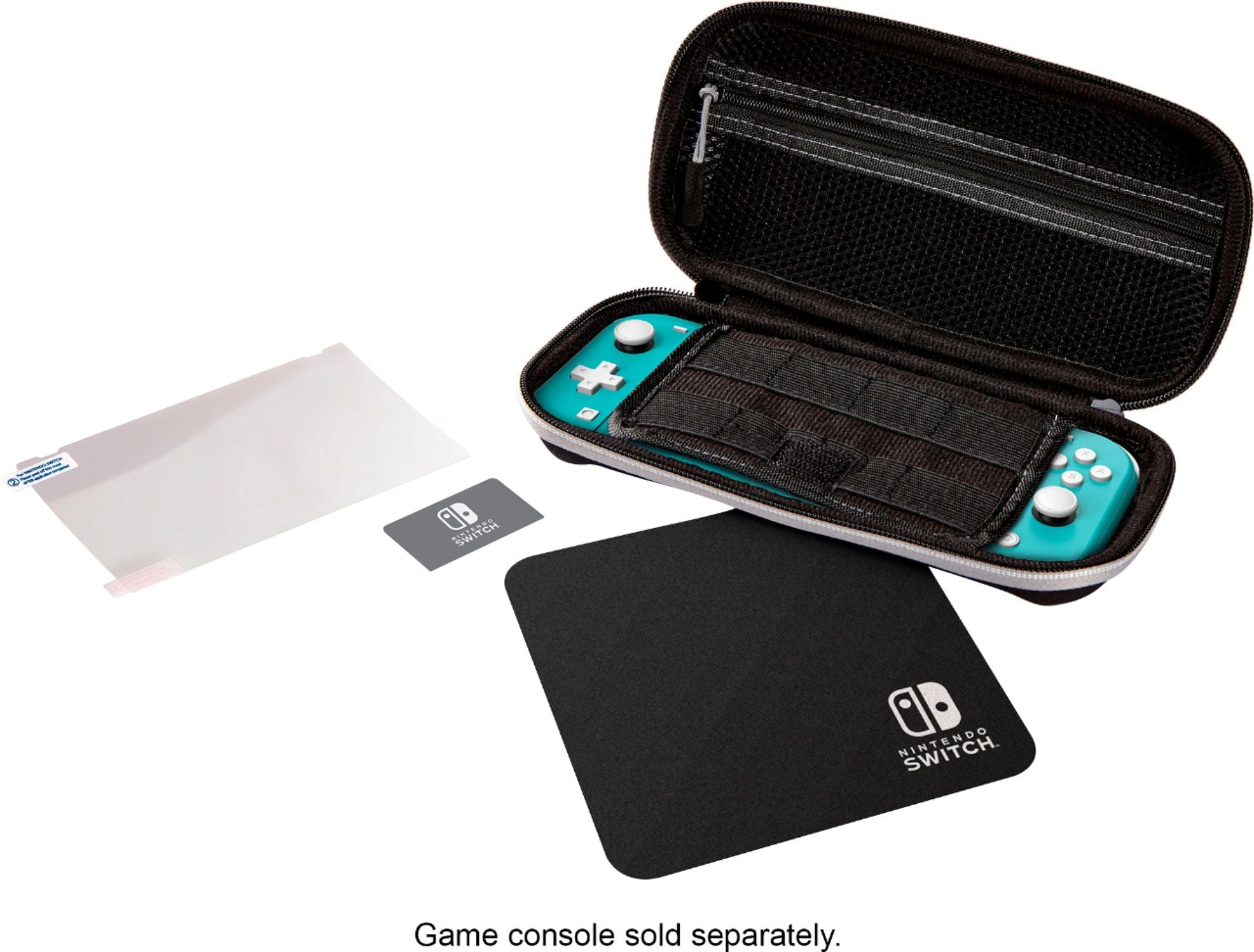 Switch Lite Protection Case Kit