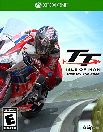 TT Isle of Man: Ride on the Edge ( Pre-Owned )