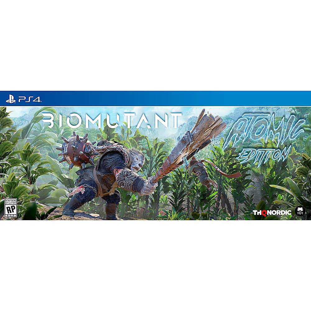 BIOMUTANT ATOMIC EDITION