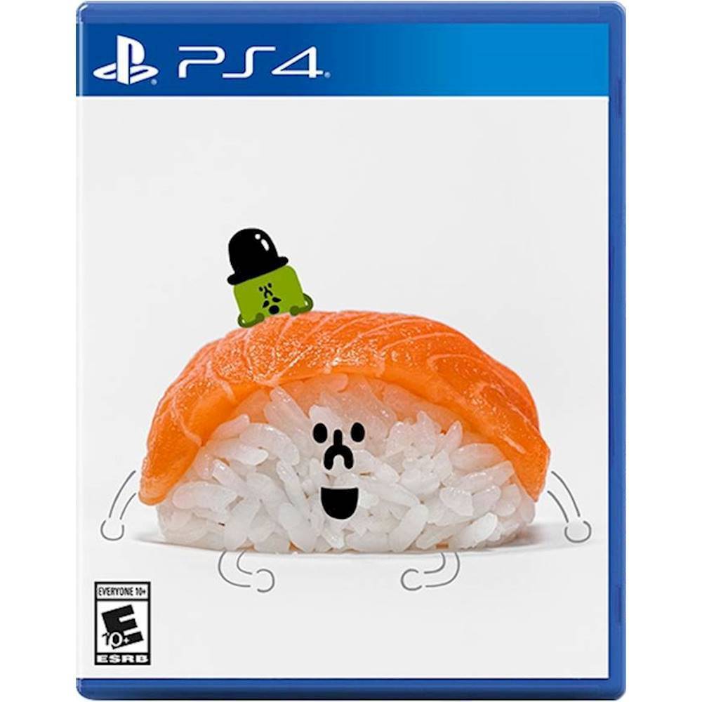 Wattam (All Sku's) ( Pre-Owned )