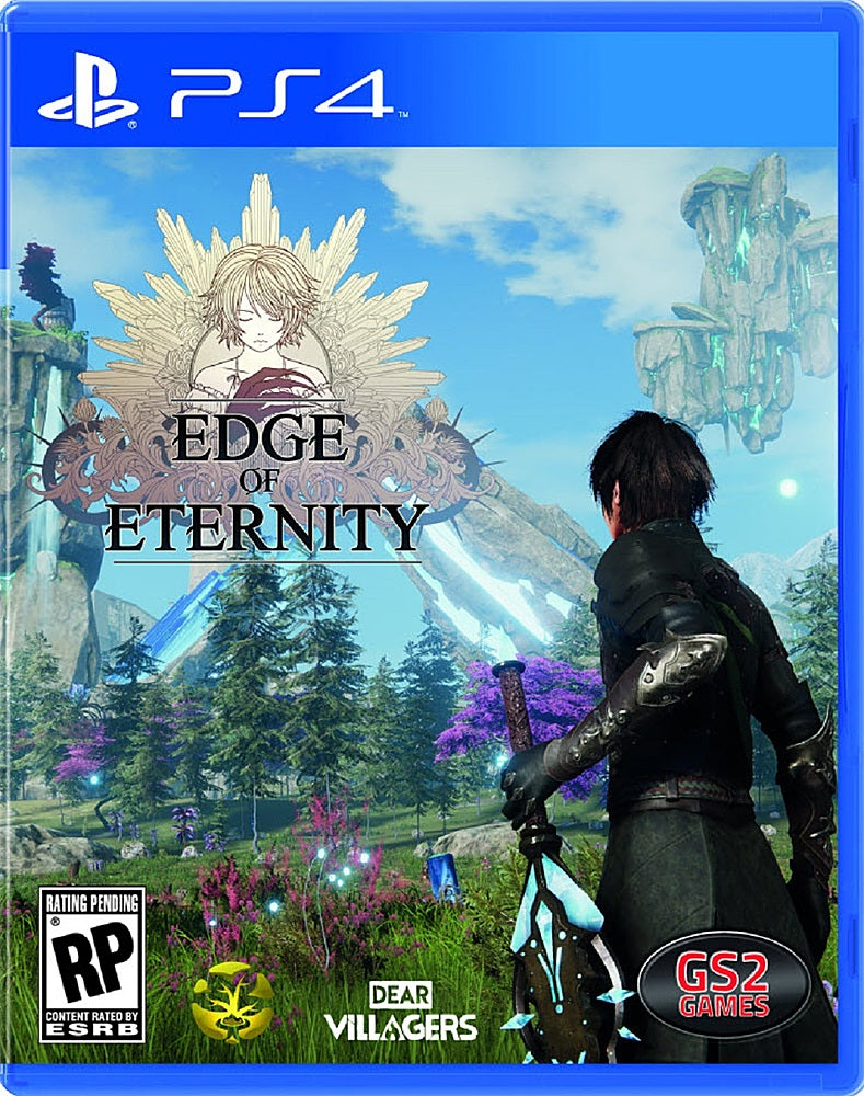 EDGE OF ETERNITY