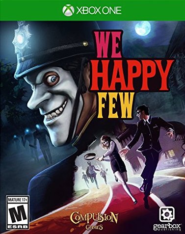 We Happy Few ( Pre-Owned )