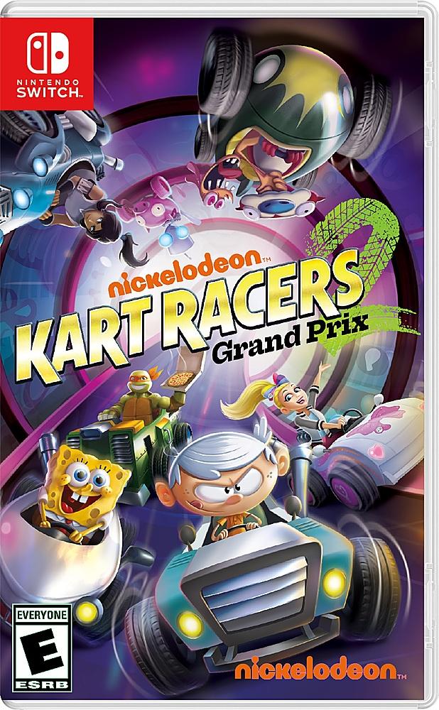 Nickelodeon Kart Racers 2: Grand Prix (Pre-Owned)