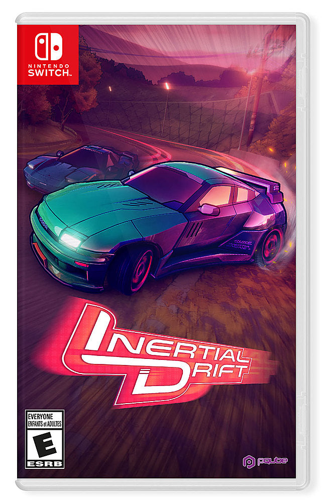 Inertial Drift (Import)