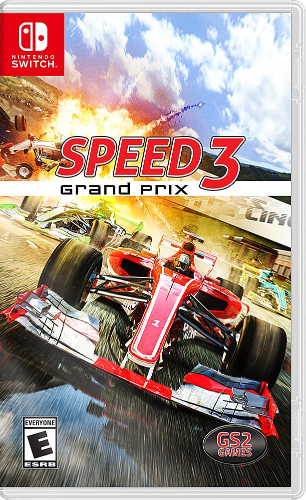 SPEED 3 GRAND PRIX (Pre-Owned)