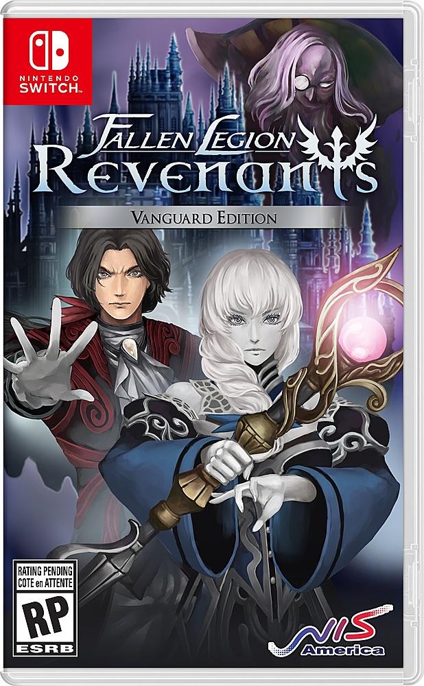 FALLEN LEGION REVENANTS VANGUARD ED