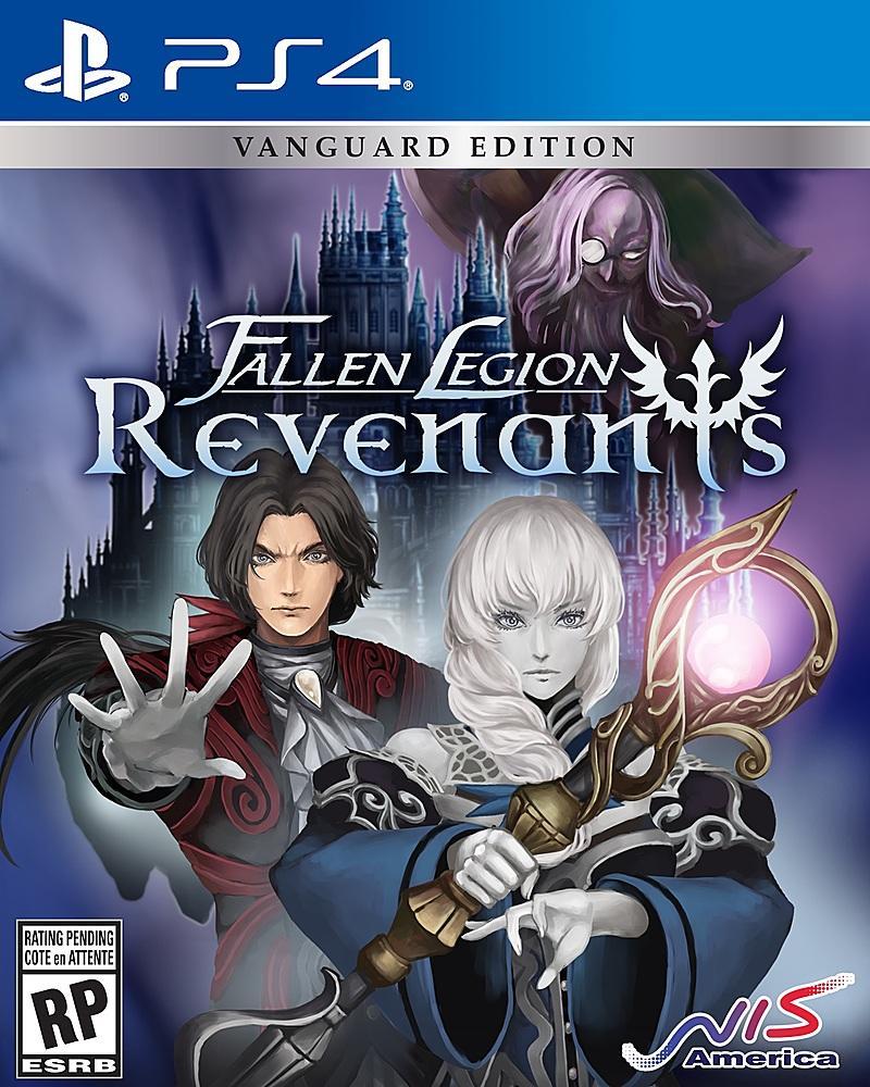 FALLEN LEGION REVENANTS VANGUARD ED ( Pre-Owned )
