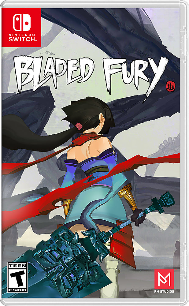BLADED FURY LAUNCH EDITION