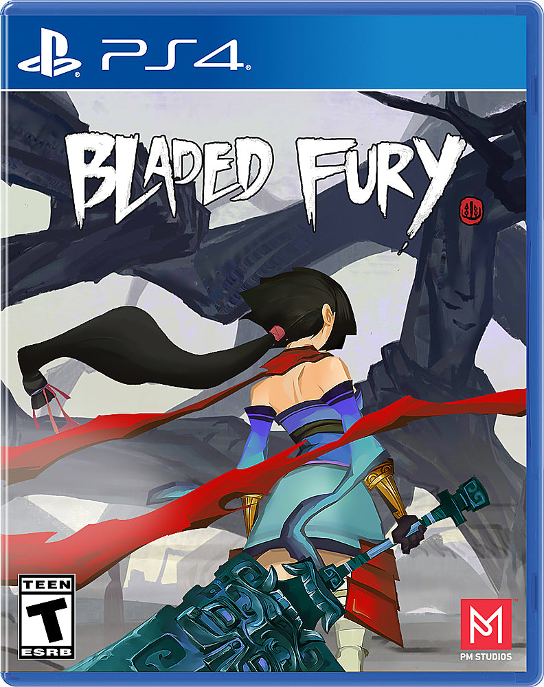 BLADED FURY LAUNCH EDITION