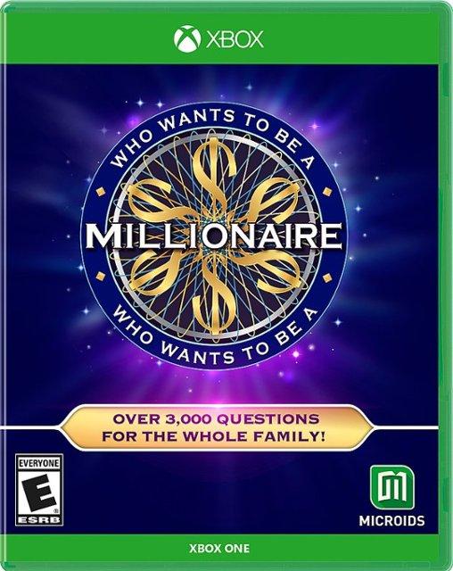 WHO WANTS TO BE A MILLIONAIRE  ONE ( Pre-Owned )