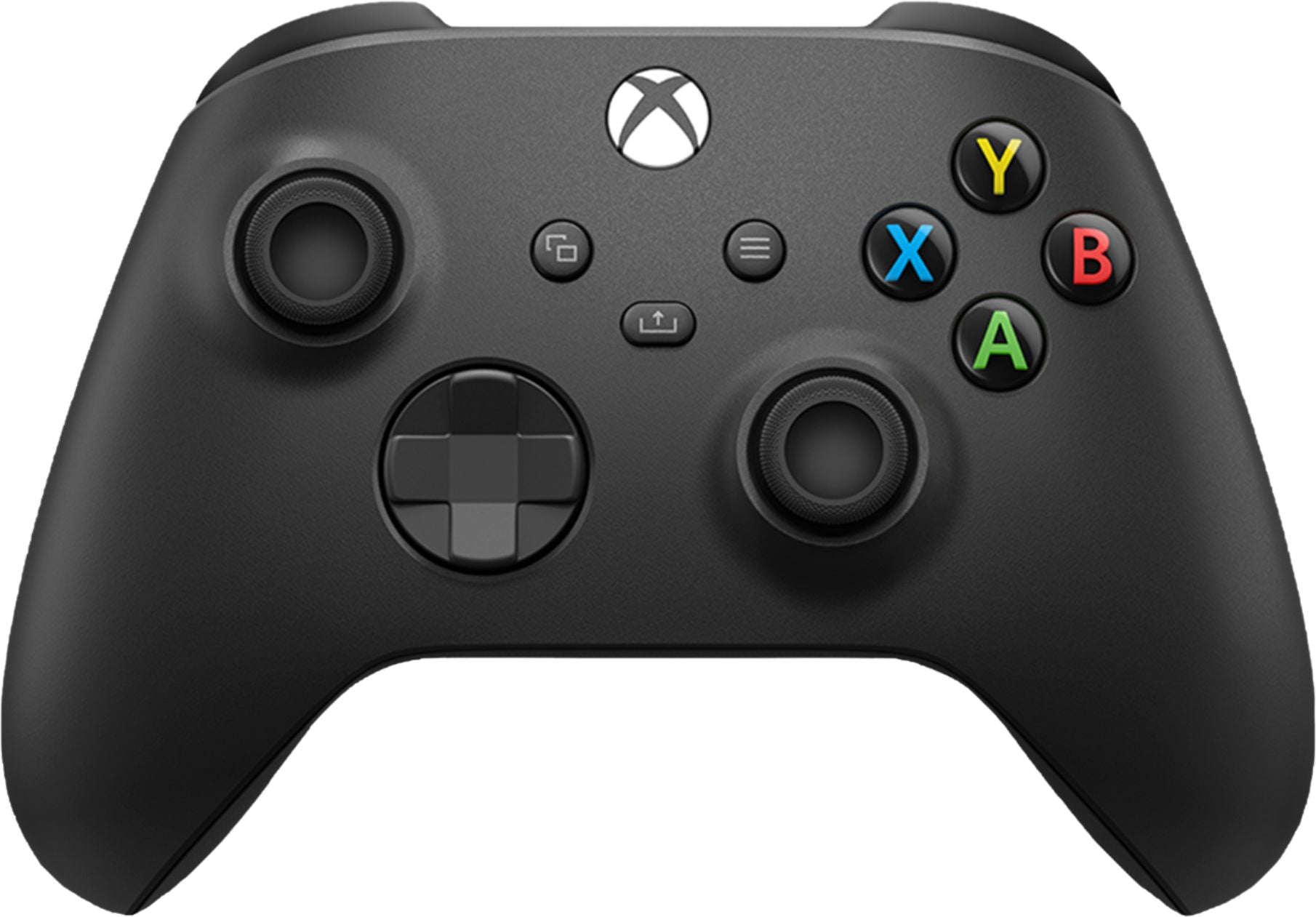 XBSX WIRELESS CONTROLLER CARBON BLACK (2020)